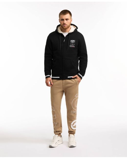 Ecko' Unltd Natural Big Print jogger for men