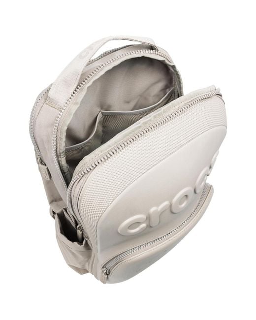 CROCSTM White Classic Backpack