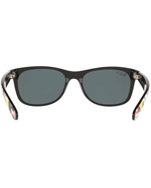 rb2132 55 new wayfarer