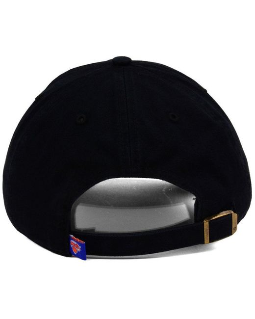 new york knicks 47 brand hat