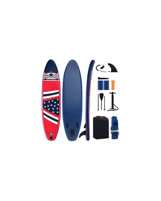 Hikeen Blue Inflatable Paddle Board
