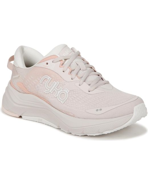 Ryka Premium White Ryka Utopia-run Running Shoes