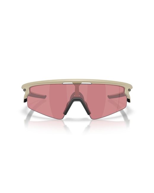 Oakley Pink Sphaera Strike Sunglasses