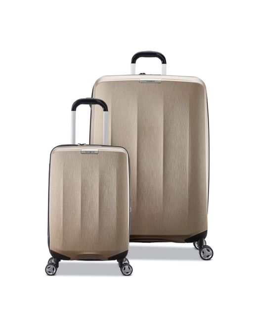 Samsonite Gray Closeout! Mystique 2.0 Hardside Luggage Collection