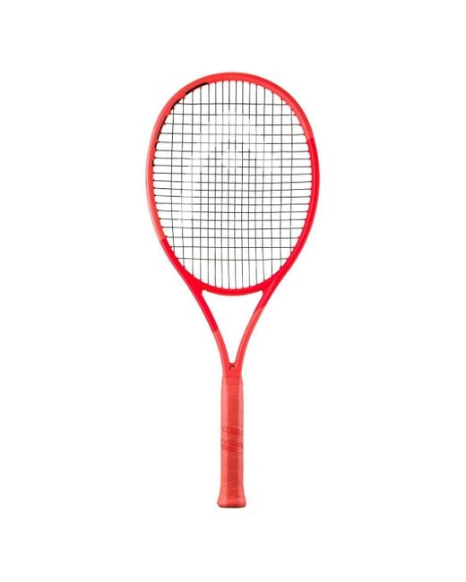 Head Red Radical Team Unstrung Tennis Racquet
