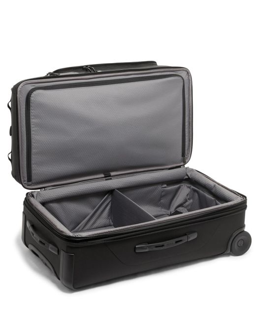 Tumi Alpha Bravo Wheeled Duffel Expandable Packing Case in Black Lyst