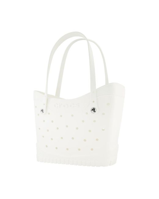 CROCSTM White Medium Classic Tote