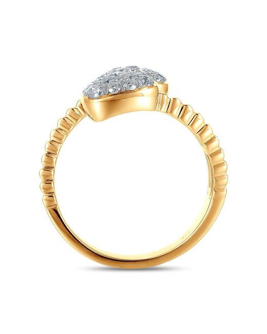 Macy's Metallic Diamond Ring (0.75 Ct. T.w.