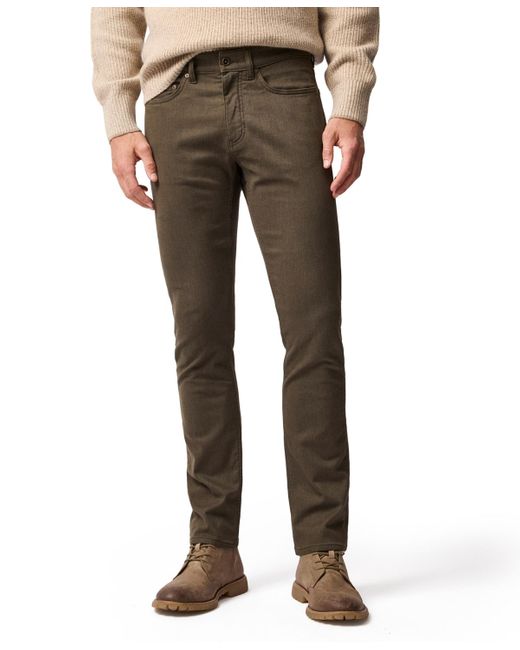 Rodd & Gunn Multicolor Motion Melange Straight Fit Jean for men