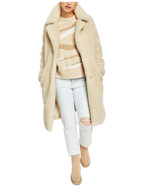 Bcbg clearance coats macys
