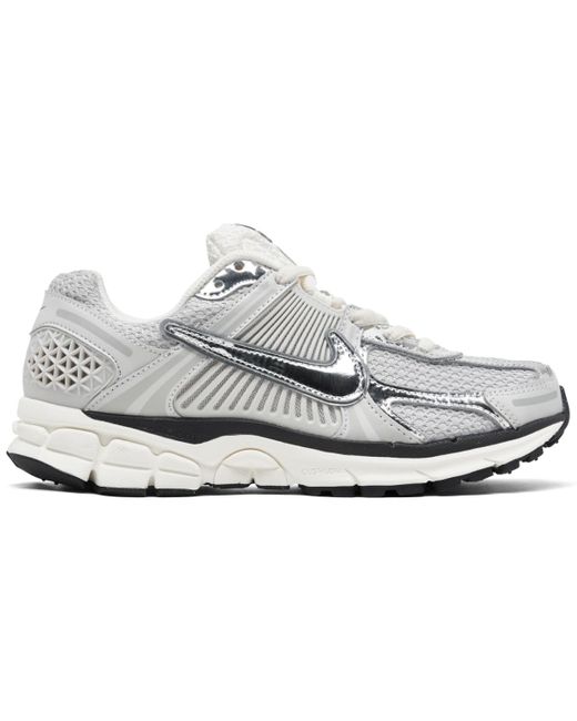 Nike White Zoom Vomero 5 Casual Sneakers From Finish Line