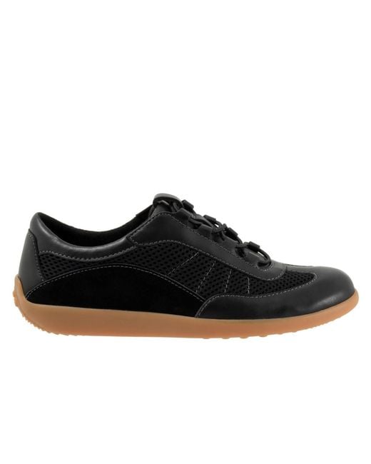 Softwalk® Black Darby Sneaker