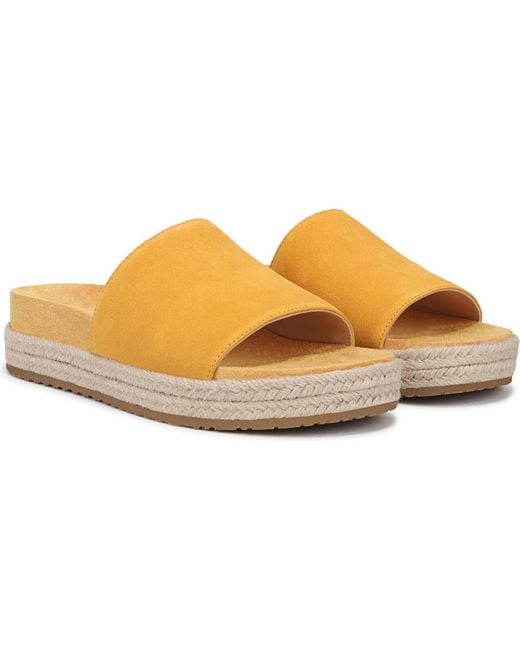Vionic Natural Yasmina Espadrille Sandals