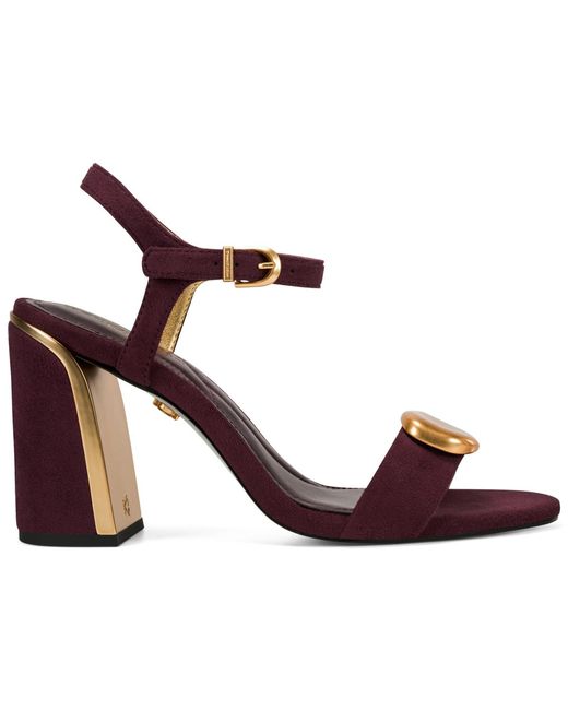 Donna Karan Brown Seraphina
