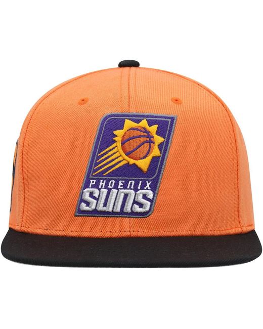 Mitchell & Ness Orange for men