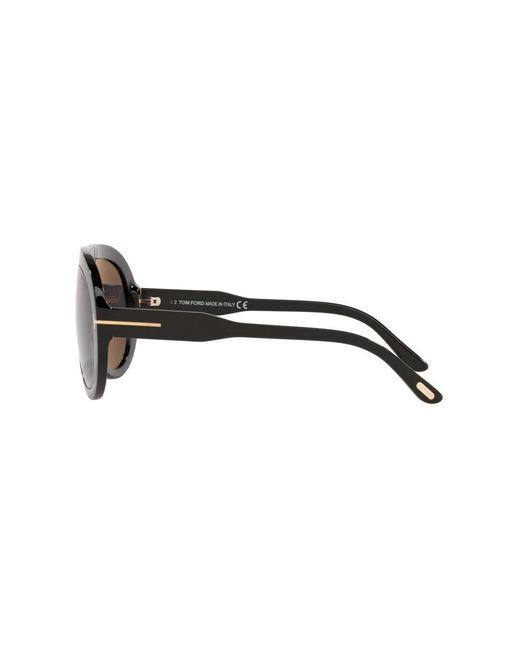 Tom Ford Black Sunglasses
