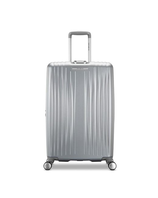 Samsonite Gray Opto 3 Medium Spinner