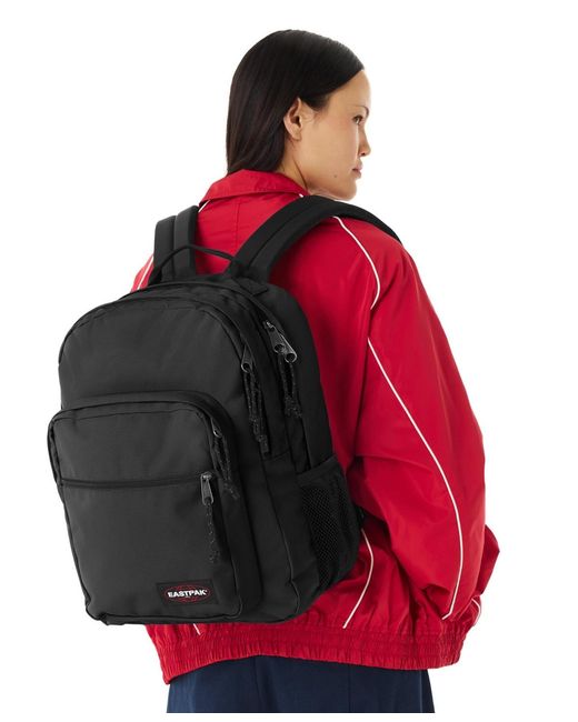 Eastpak Black Morius Backpack