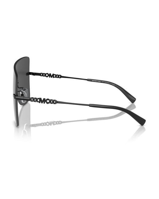 Michael Kors Gray Sunglasses