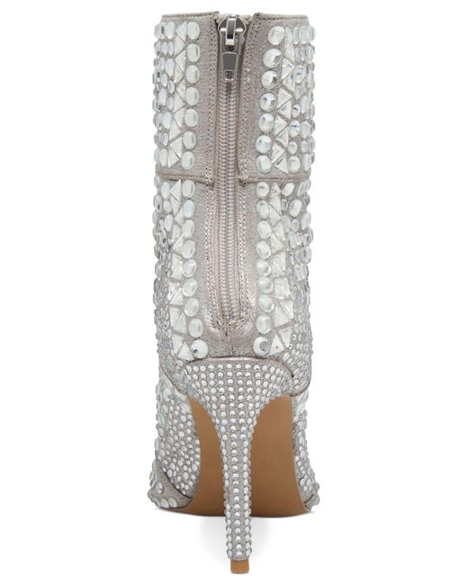 Steve madden deals rhinestone bootie