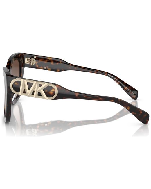 Michael Kors Brown Sunglasses
