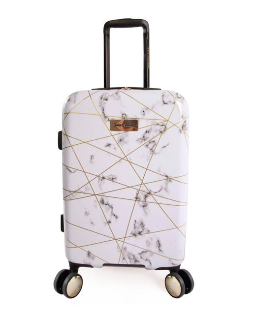 Juicy Couture Vivian 21" Carryon Spinner Luggage Lyst