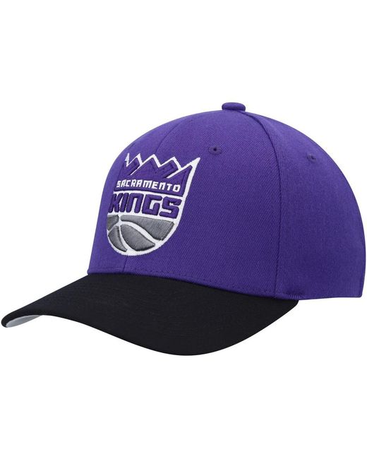 Mitchell & Ness Purple for men