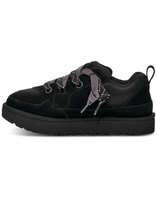 Ugg Black Lo Lowmel Sneaker for men