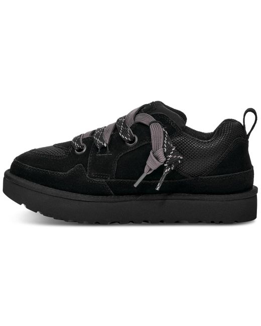 Ugg Black Lo Lowmel Sneaker for men