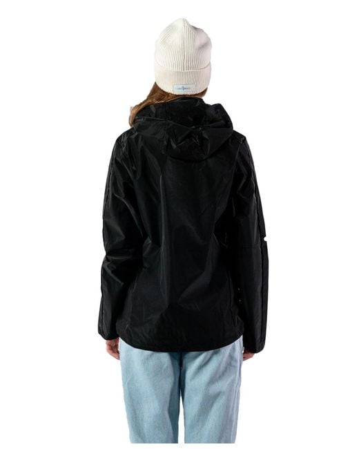 Woodpecker Black Wind Shell Jacket