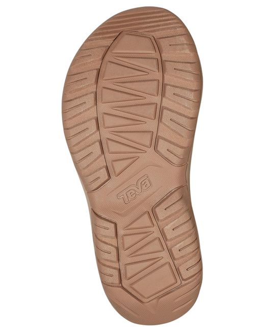 Teva Metallic Hurricane Xlt Ampsole Sandals