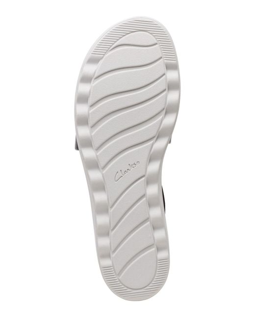 clarks jillian rise wedge sandal