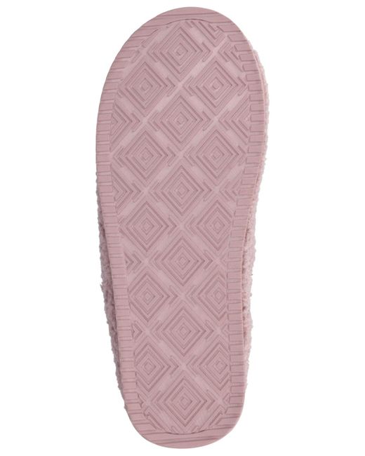 Journee Collection Pink Pallmer Round Toe Clogs