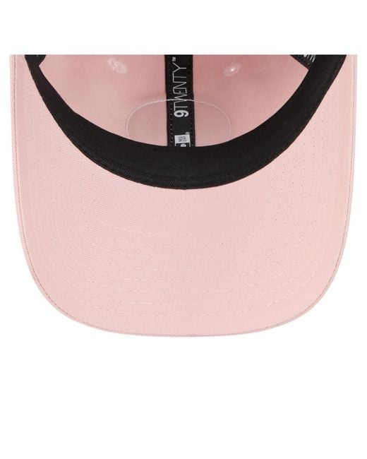 KTZ Pink Chicago White Sox Bloom 9twenty Adjustable Hat