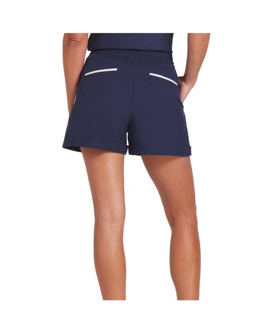PUMA Blue X Arnold Palmer Solid Golf Shorts