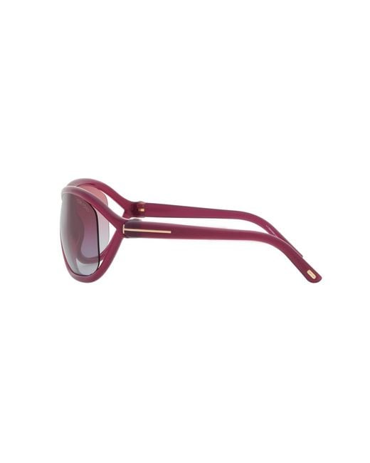 Tom Ford Pink Sunglasses