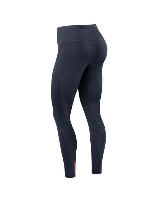 Nike Blue Washington Commanders Primetime Epic Fast Performance leggings