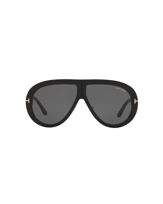 Tom Ford Black Sunglasses