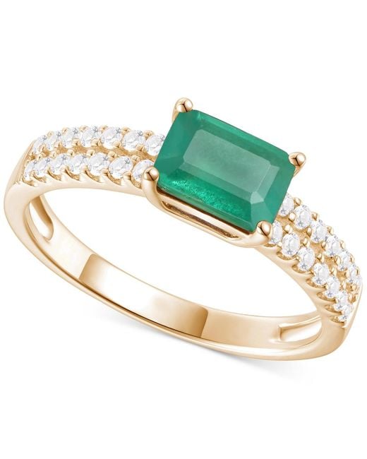Macy's Green Ruby (1 Ct. T.w.