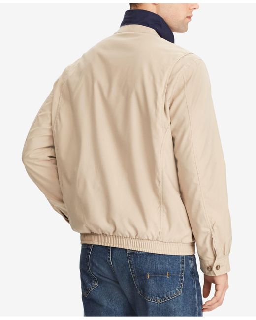 polo lightweight windbreaker