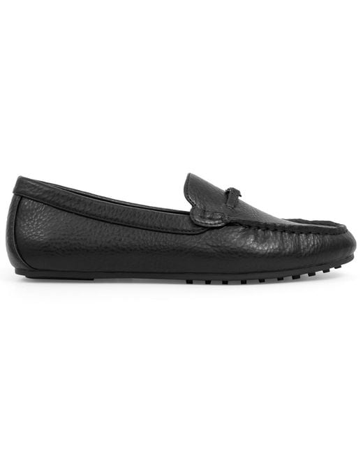 Aerosoles Black Drita Flat