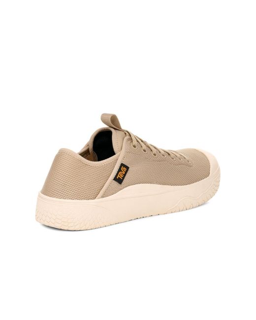 Teva Natural Terra Canyon Mesh Lace Up Sneakers for men