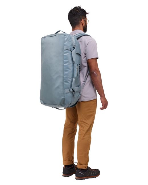 Thule Blue Chasm Medium Duffel Bag