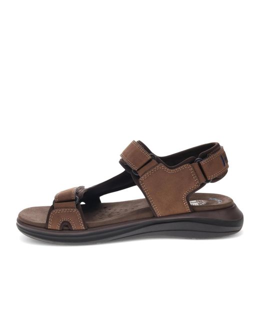 Dockers Brown Bradburn Sandals for men