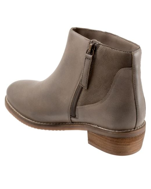 Softwalk® Brown Racine Boot