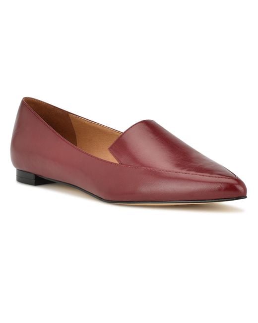 Nine west hot sale smoking flats