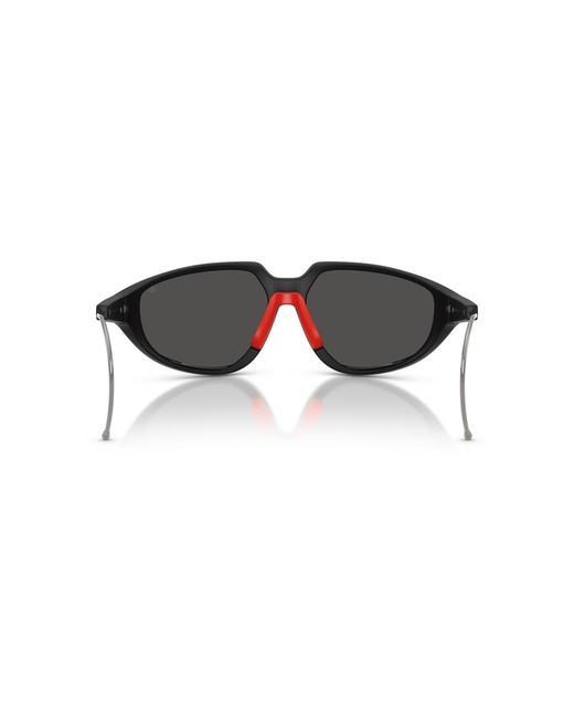 Moncler Black Laszer Sunglasses