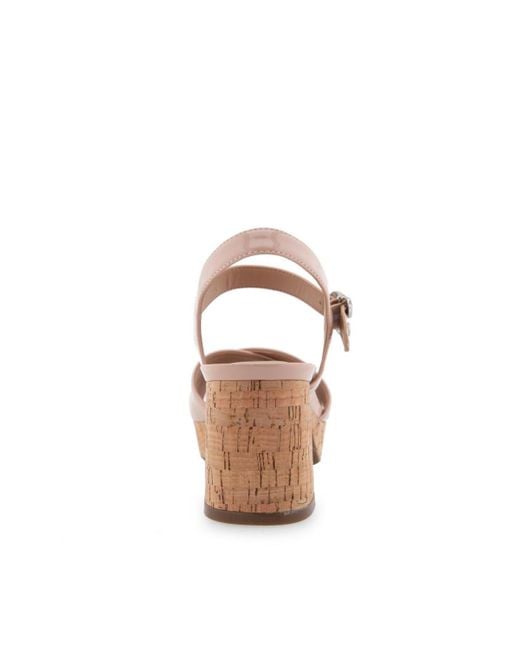 Aerosoles Pink Cosmos Platform
