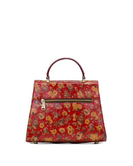 Patricia Nash Chauny Satchel Lyst