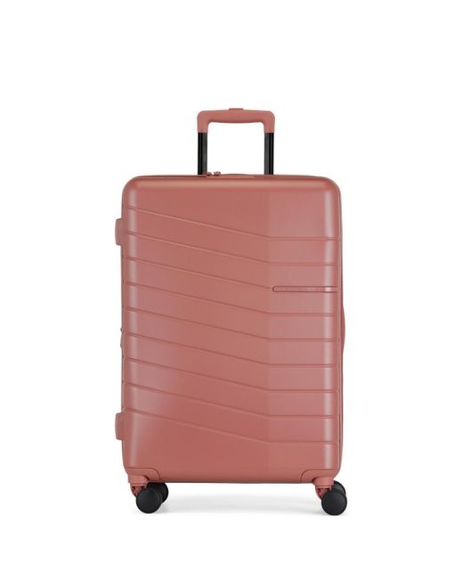 Bugatti Pink Munich 24" Upright luggage